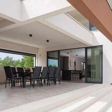 Villa Scallop Zadarvillas *