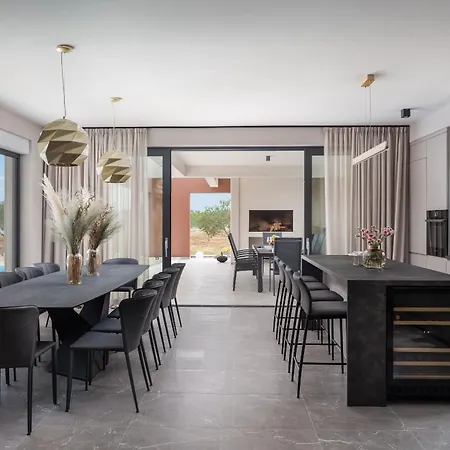 Villa Scallop Zadarvillas Podlug