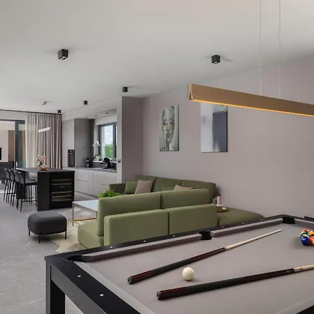 Villa Scallop Zadarvillas