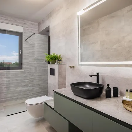 Villa Scallop Zadarvillas Podlug
