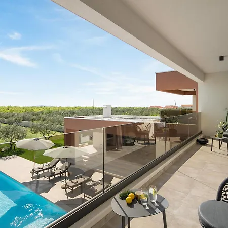 Villa Scallop Zadarvillas *
