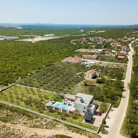 Villa Scallop Zadarvillas *